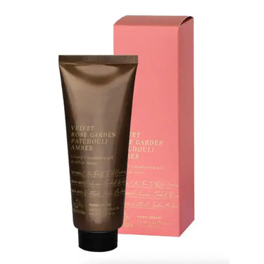 AP Velvet Rose Garden, Patchouli, Amber - Hand Cream – High quality House of Dudley homewares